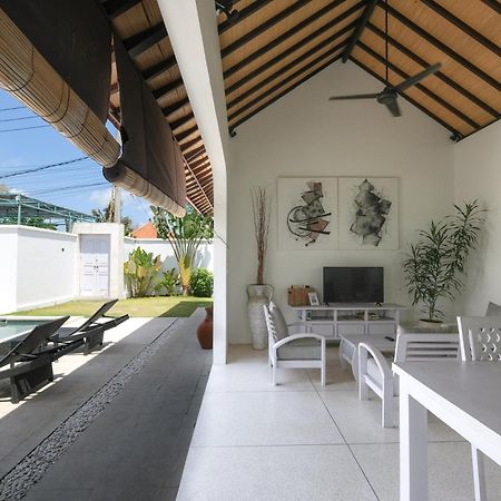 Villa Shanti Bingin Uluwatu Exterior foto