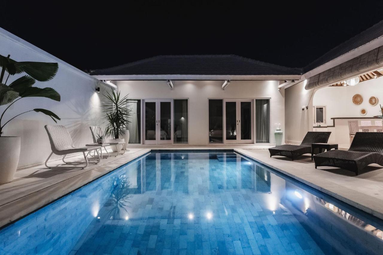 Villa Shanti Bingin Uluwatu Exterior foto