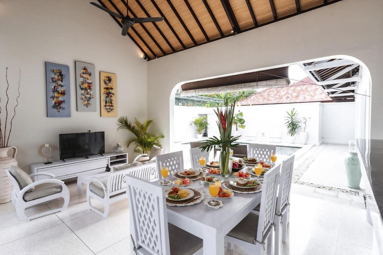 Villa Shanti Bingin Uluwatu Exterior foto