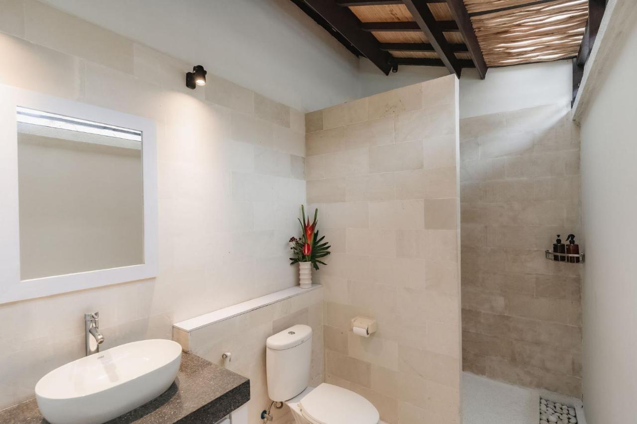 Villa Shanti Bingin Uluwatu Exterior foto