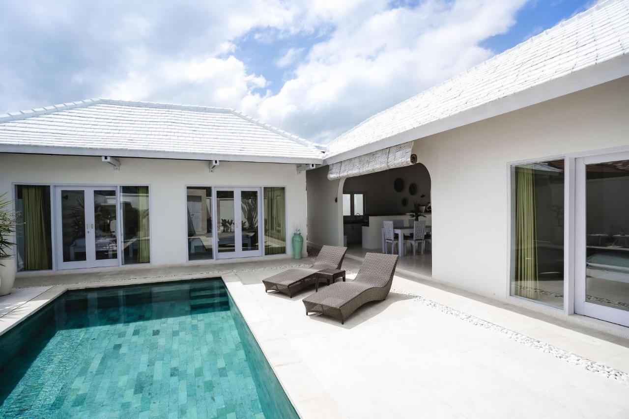 Villa Shanti Bingin Uluwatu Exterior foto