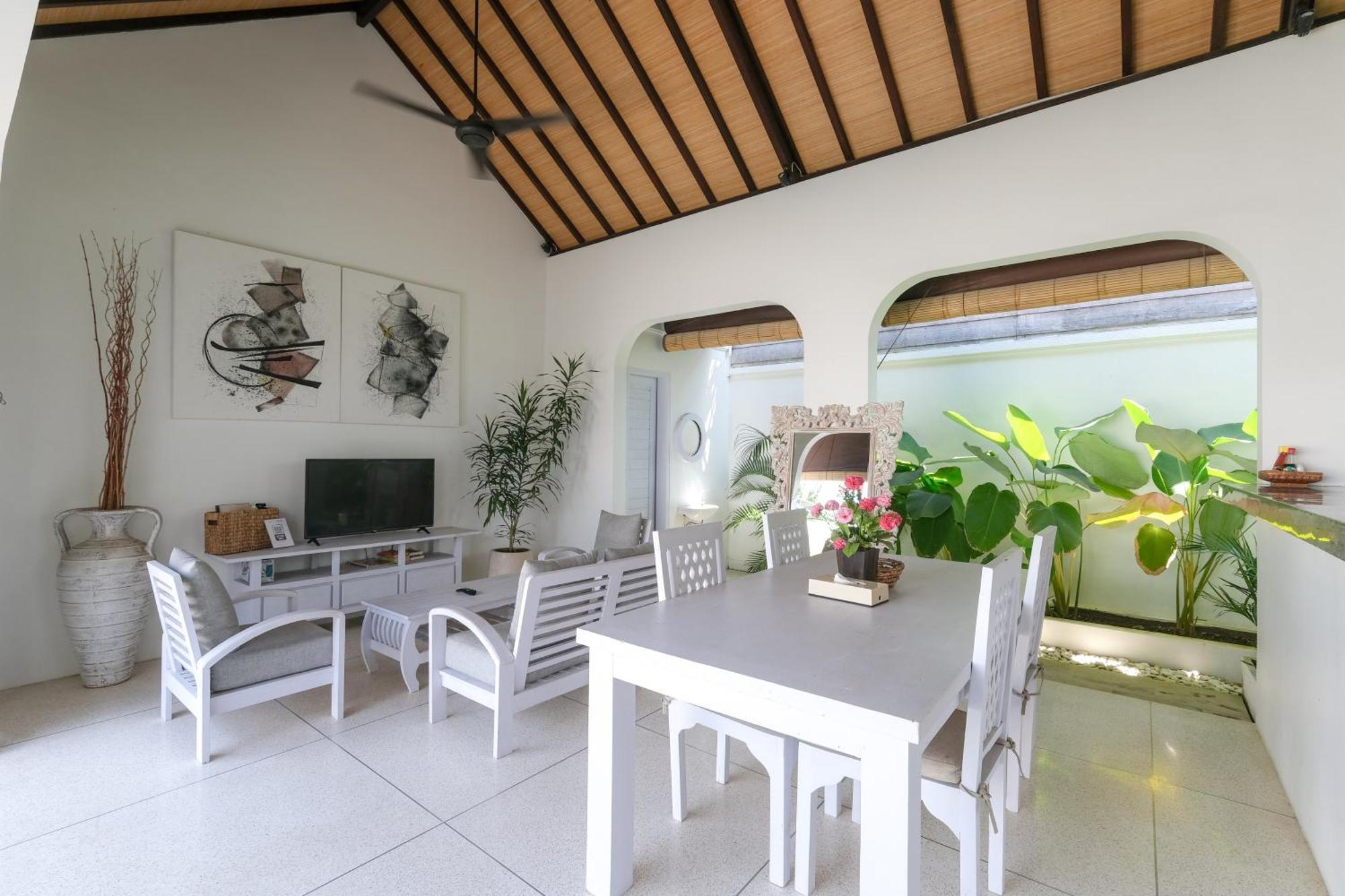 Villa Shanti Bingin Uluwatu Exterior foto