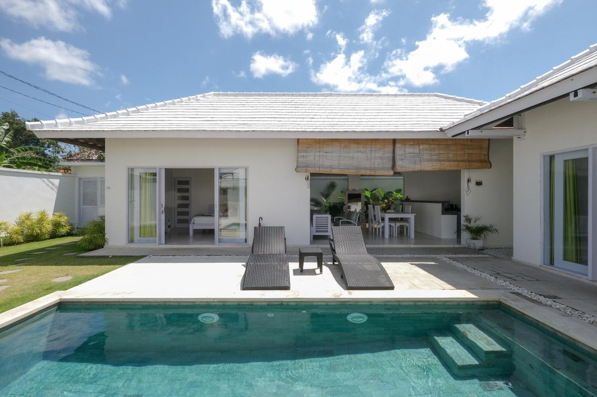 Villa Shanti Bingin Uluwatu Exterior foto